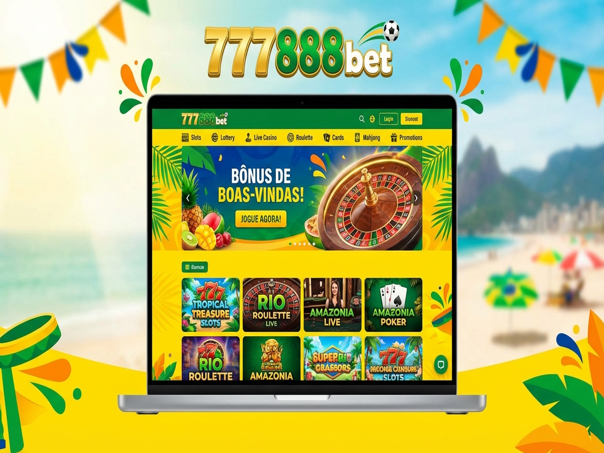 Screenshot 1 777888bet