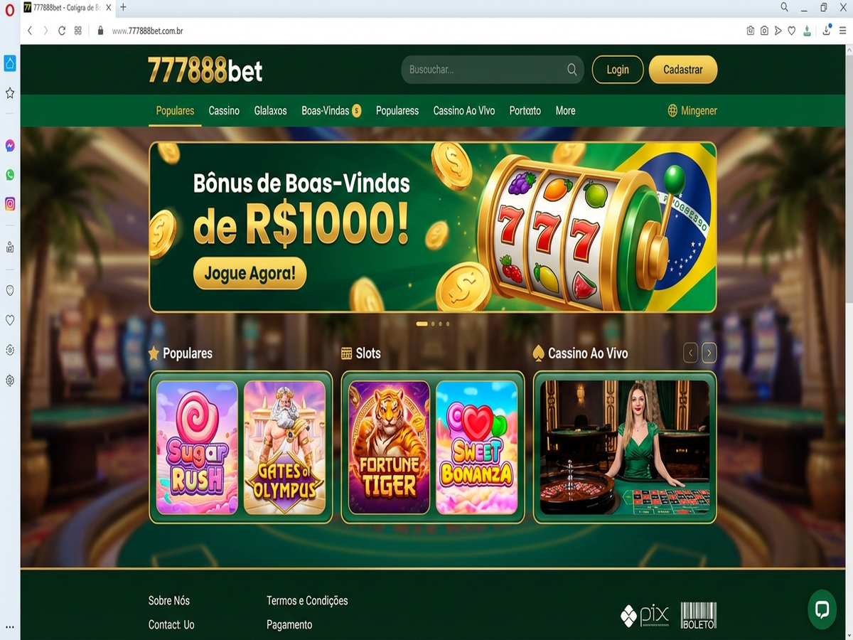 Screenshot 2 777888bet