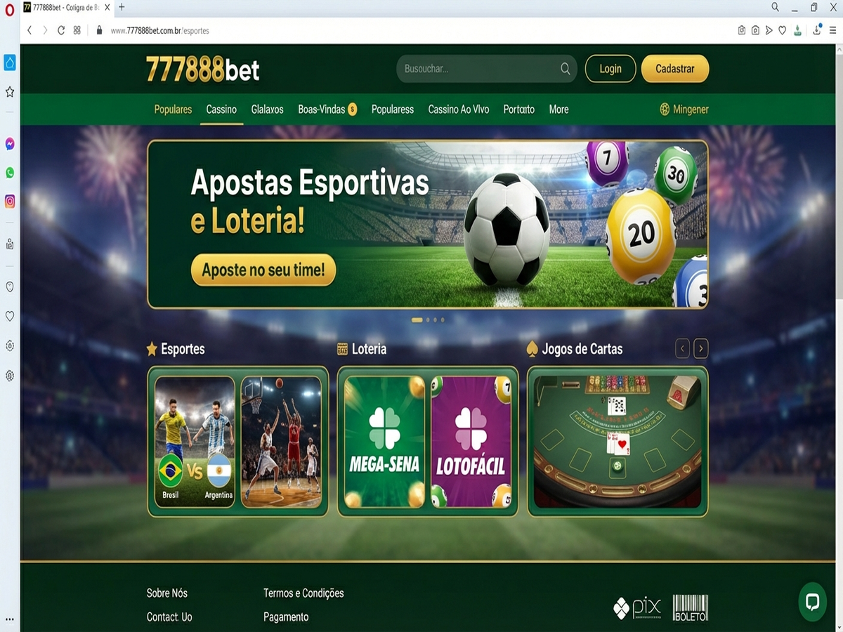 Screenshot 3 777888bet